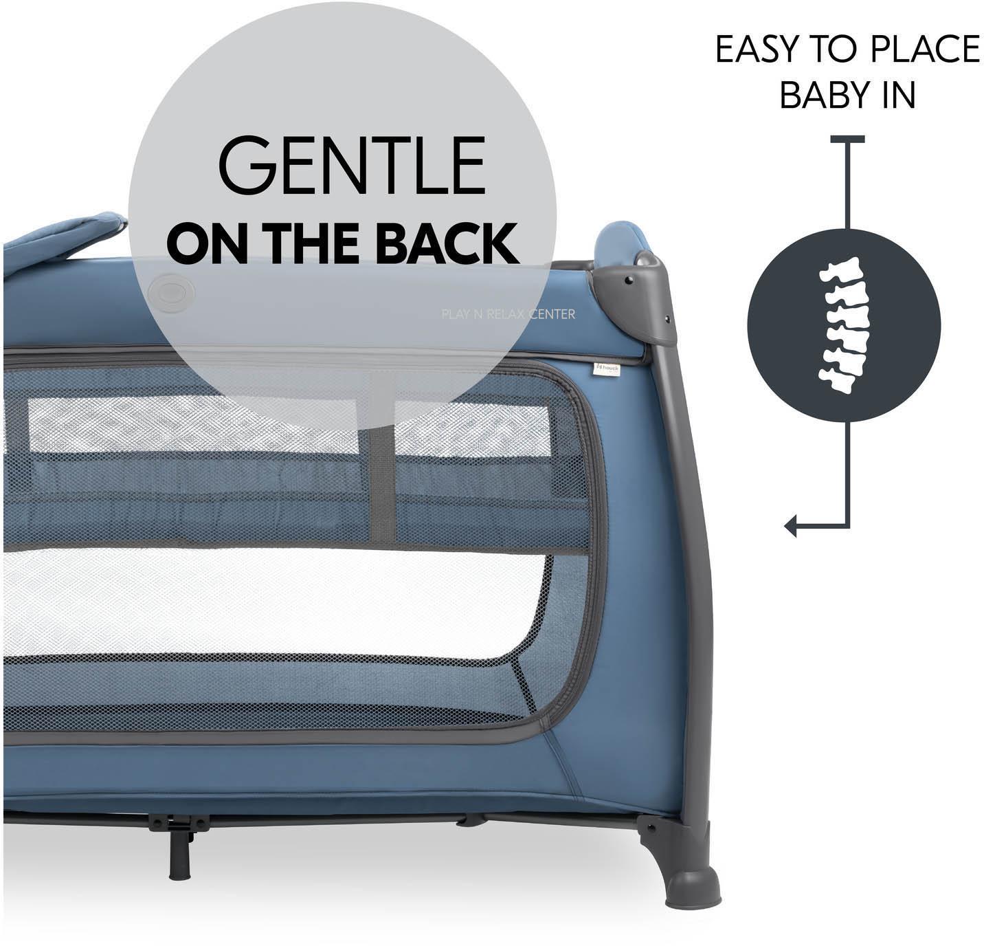 Play N Relax Center - Dark Blue