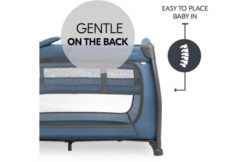 Play N Relax Center - Dark Blue Play N Relax Center - Dark Blue