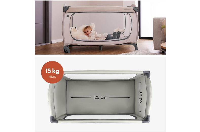 Sleep N Easyfold - Dark Grey Sleep N Easyfold - Dark Grey