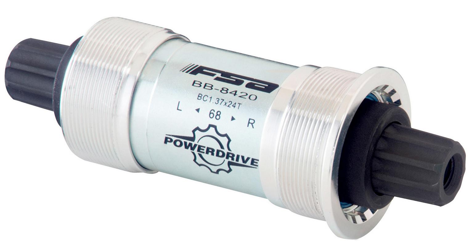 Halfords FSA Fsa Power Drive Bb 68X118Mm | Extra 8% off for BC Members
