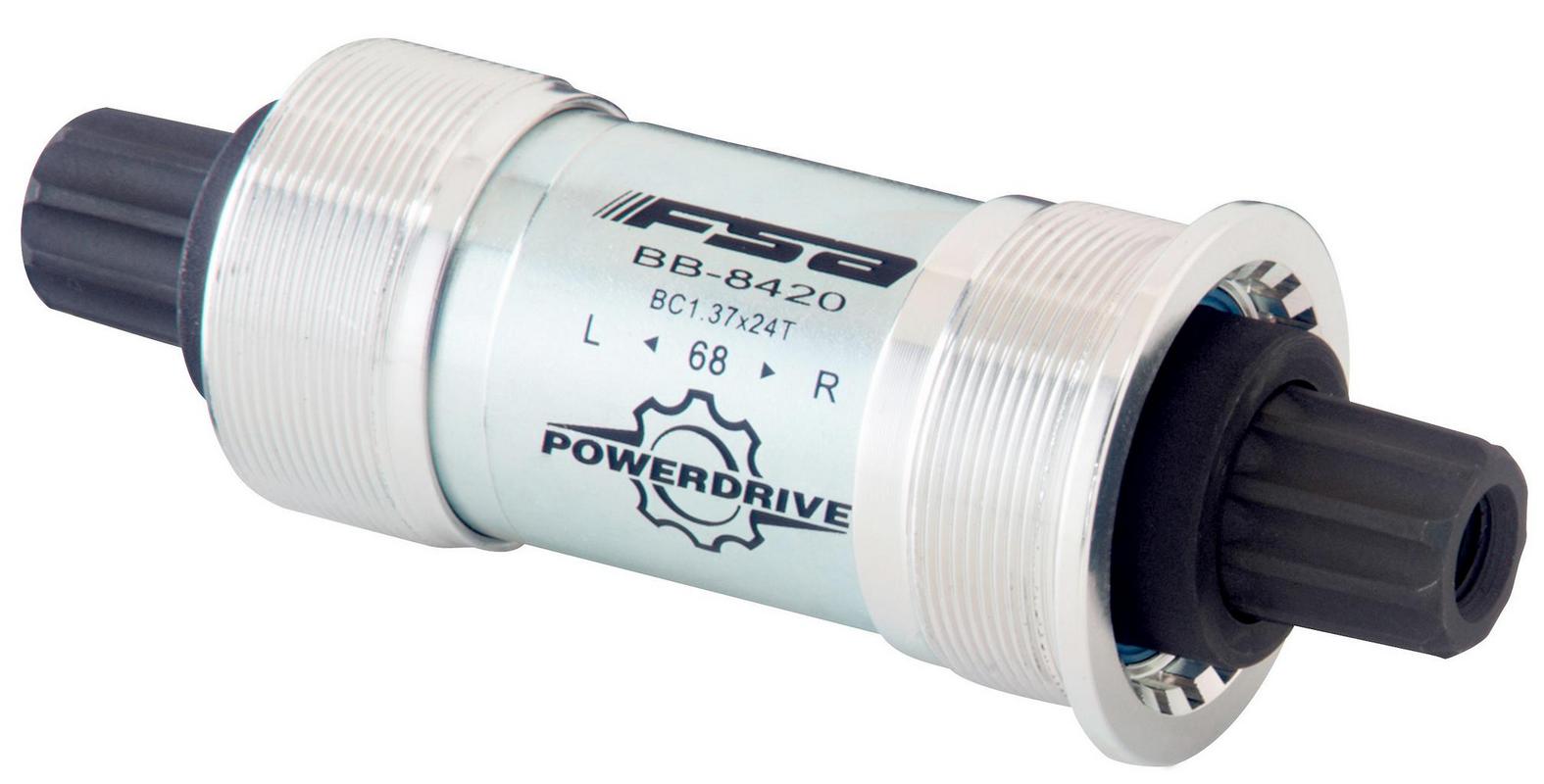 Halfords FSA Fsa Power Drive Bottom Bracket, 68X113Mm | Extra 8% off for BC Members