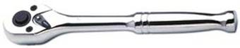 Laser Fully Polished Ratchet 1/2"D