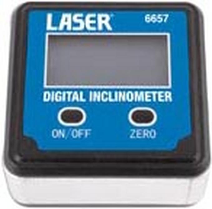 Laser Digital Inclinometer | Halfords UK