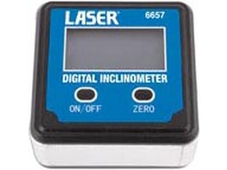 Laser Digital Inclinometer