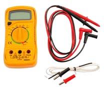 Laser Multi Meter/Temp Tester Digital Halfords UK