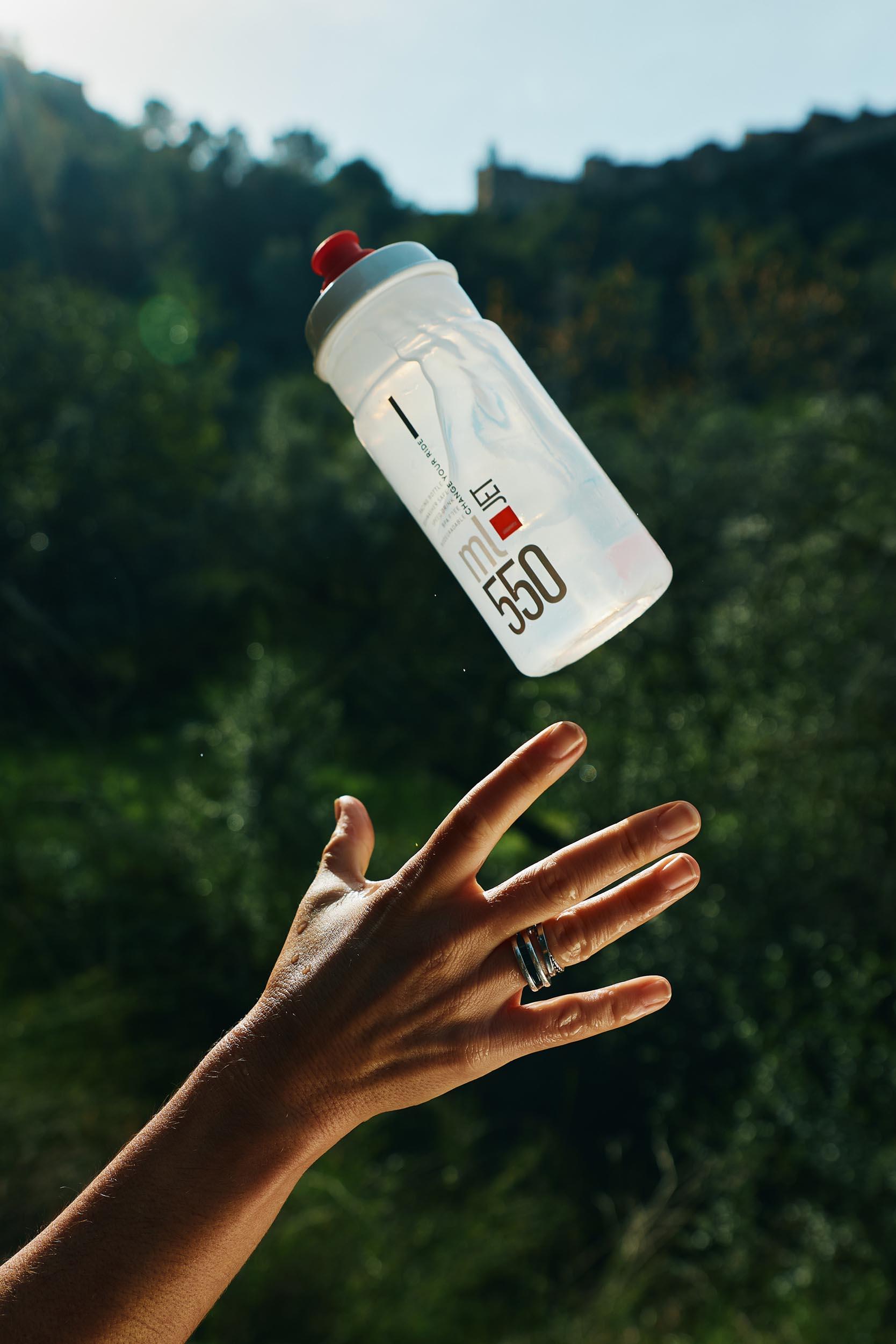 Elite Jet 550ml Bottle