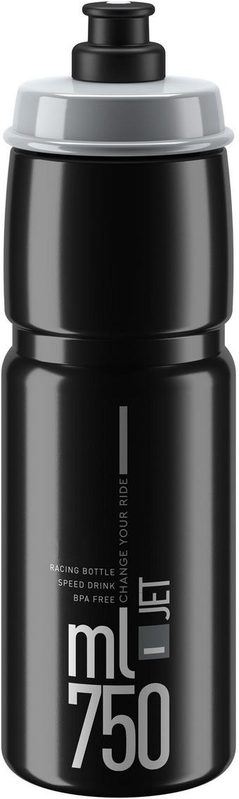 Elite Jet 750ml Bottle Black