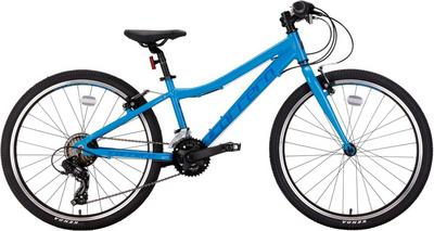 Carrera Saruna Junior Hybrid Bike - 24" Wheel Carrera Saruna Junior Hybrid Bike - 24" Wheel