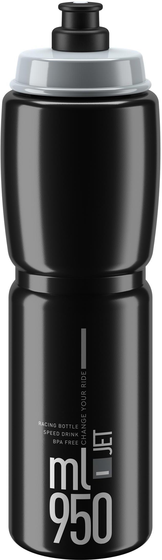 Elite Jet 950ml Bottle Black