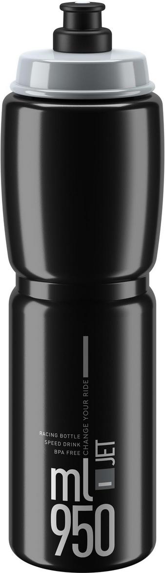 Elite Jet 950ml Bottle Black