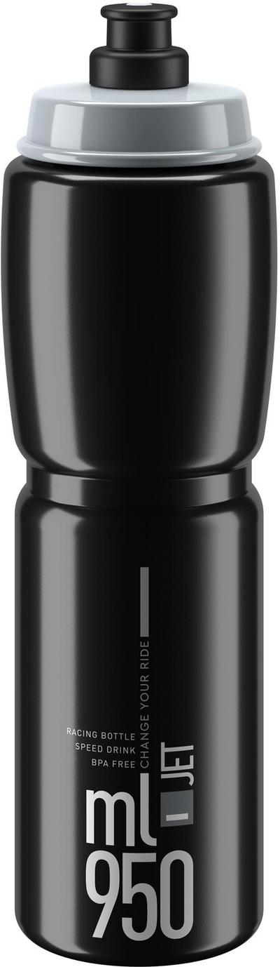 Elite Jet 950ml Bottle Black