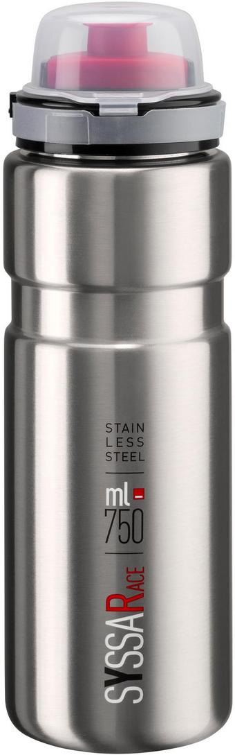 Elite Syssa Race Bottle Stainless Steel 750ml