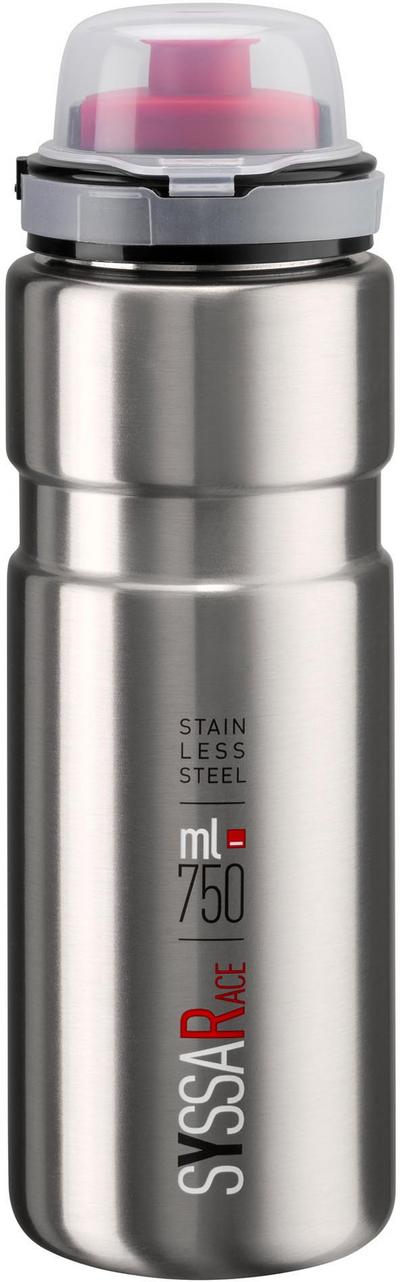 Elite Syssa Race Bottle Stainless Steel 750ml