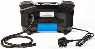Michelin 230V Superfast 4x4/SUV Digital Tyre Inflator Michelin 230V Superfast 4x4/SUV Digital Tyre Inflator