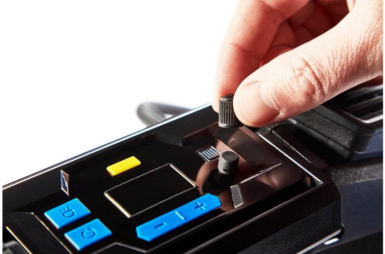 Michelin 230V Superfast 4x4/SUV Digital Tyre Inflator Michelin 230V Superfast 4x4/SUV Digital Tyre Inflator