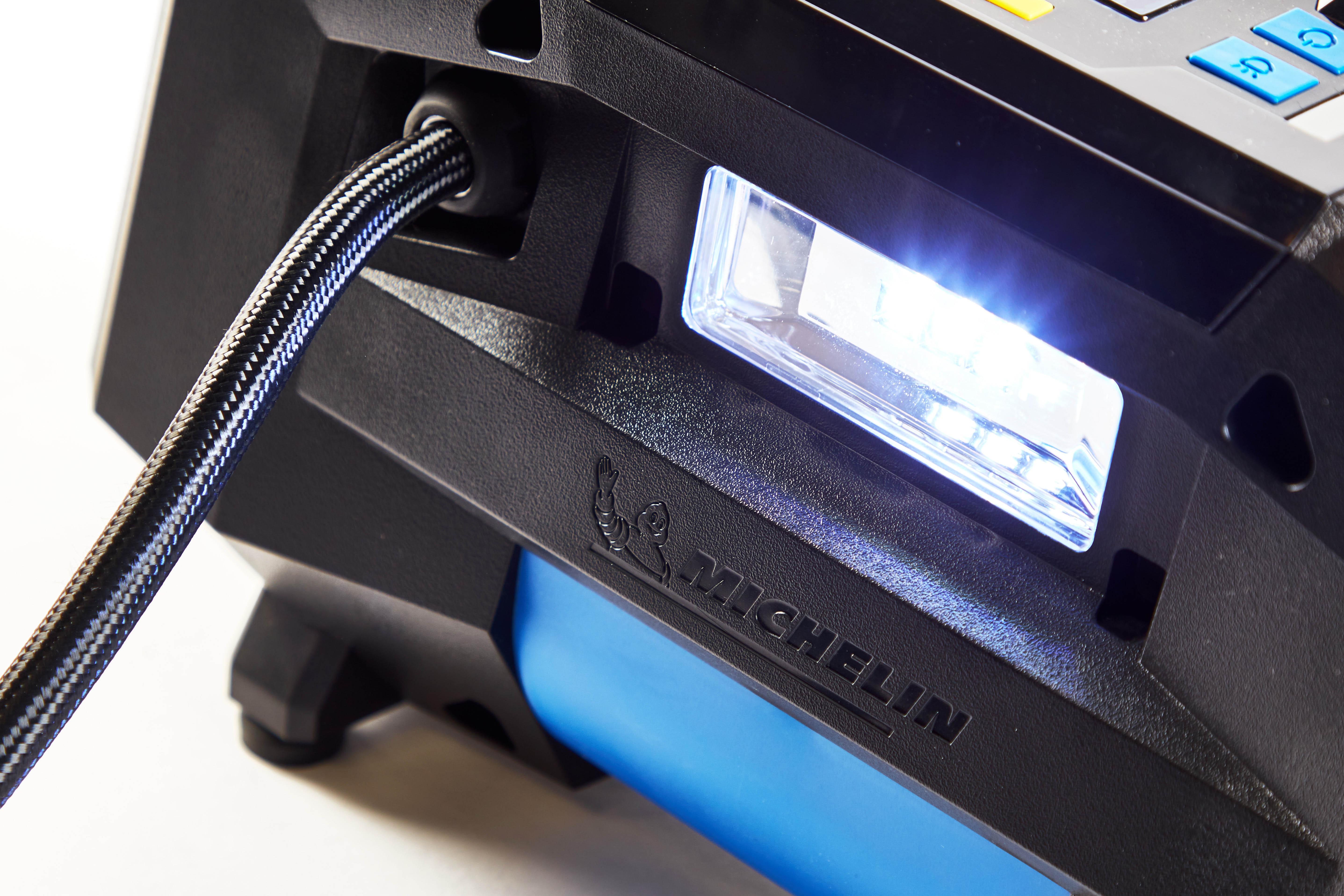 Michelin 230V Superfast 4x4/SUV Digital Tyre Inflator