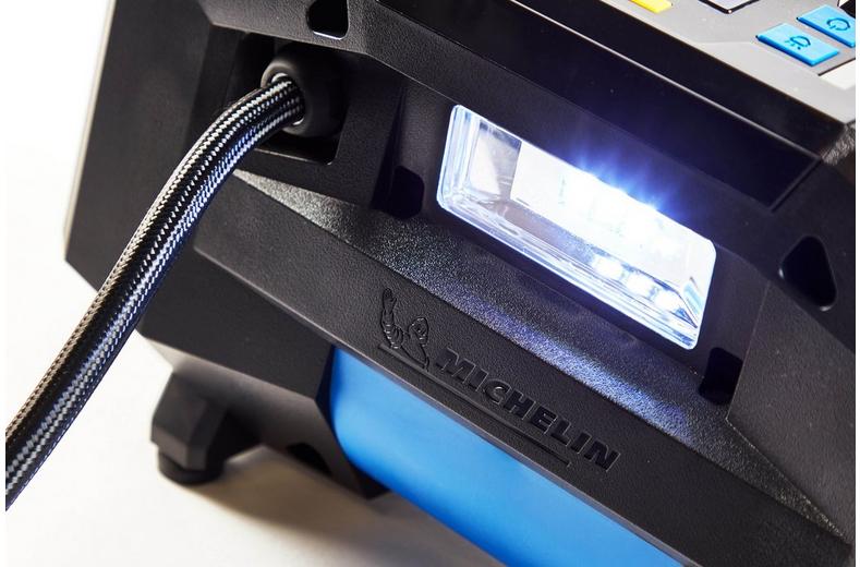 Michelin 230V Superfast 4x4/SUV Digital Tyre Inflator Michelin 230V Superfast 4x4/SUV Digital Tyre Inflator