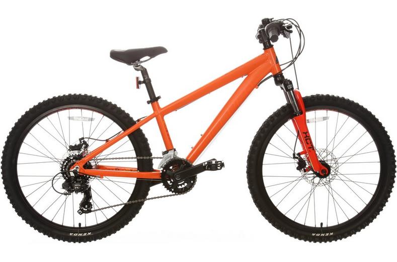 Carrera Blast Junior Mountain Bike - 24" Wheel Carrera Blast Junior Mountain Bike - 24" Wheel