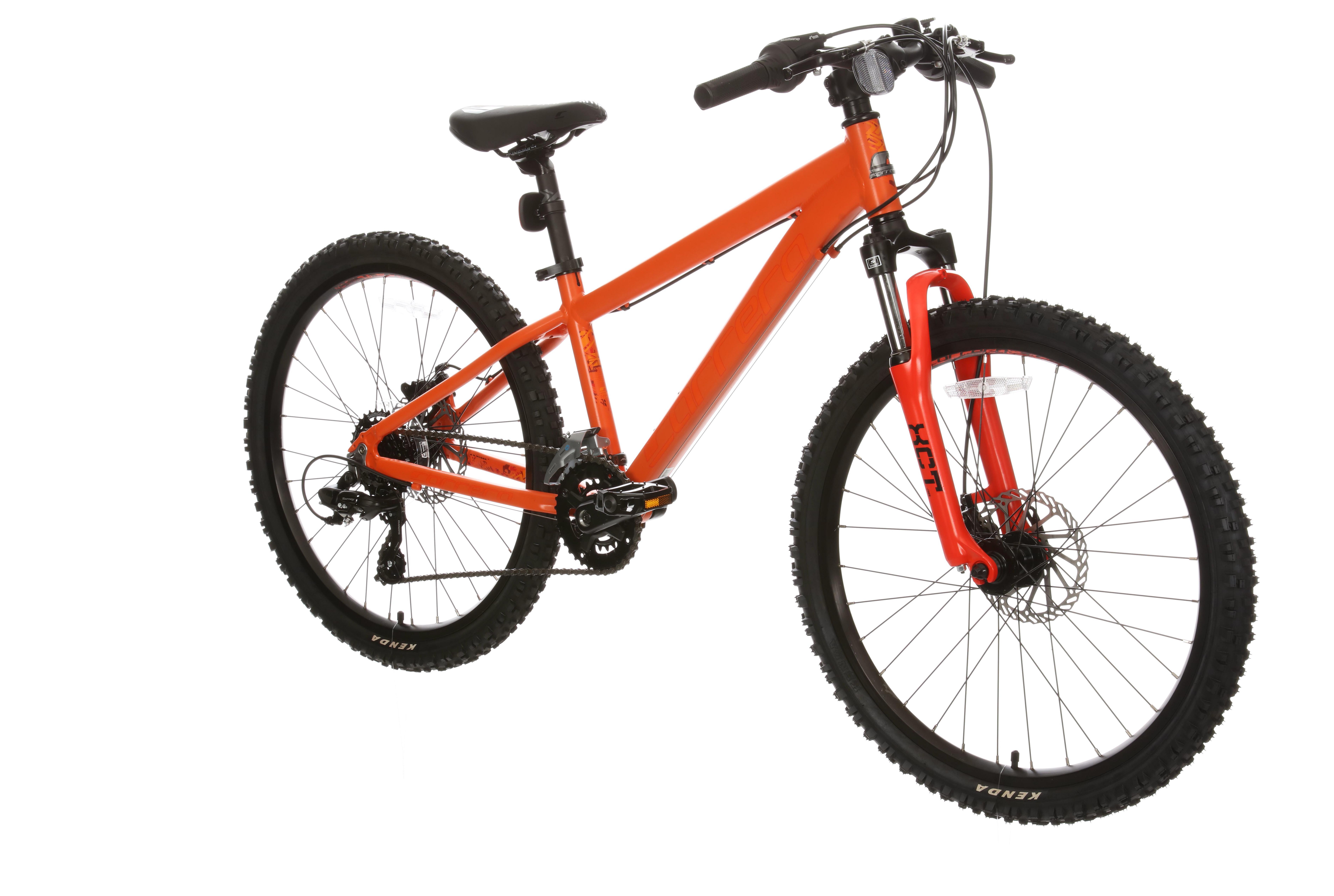 Carrera Blast Junior Mountain Bike - 24" Wheel
