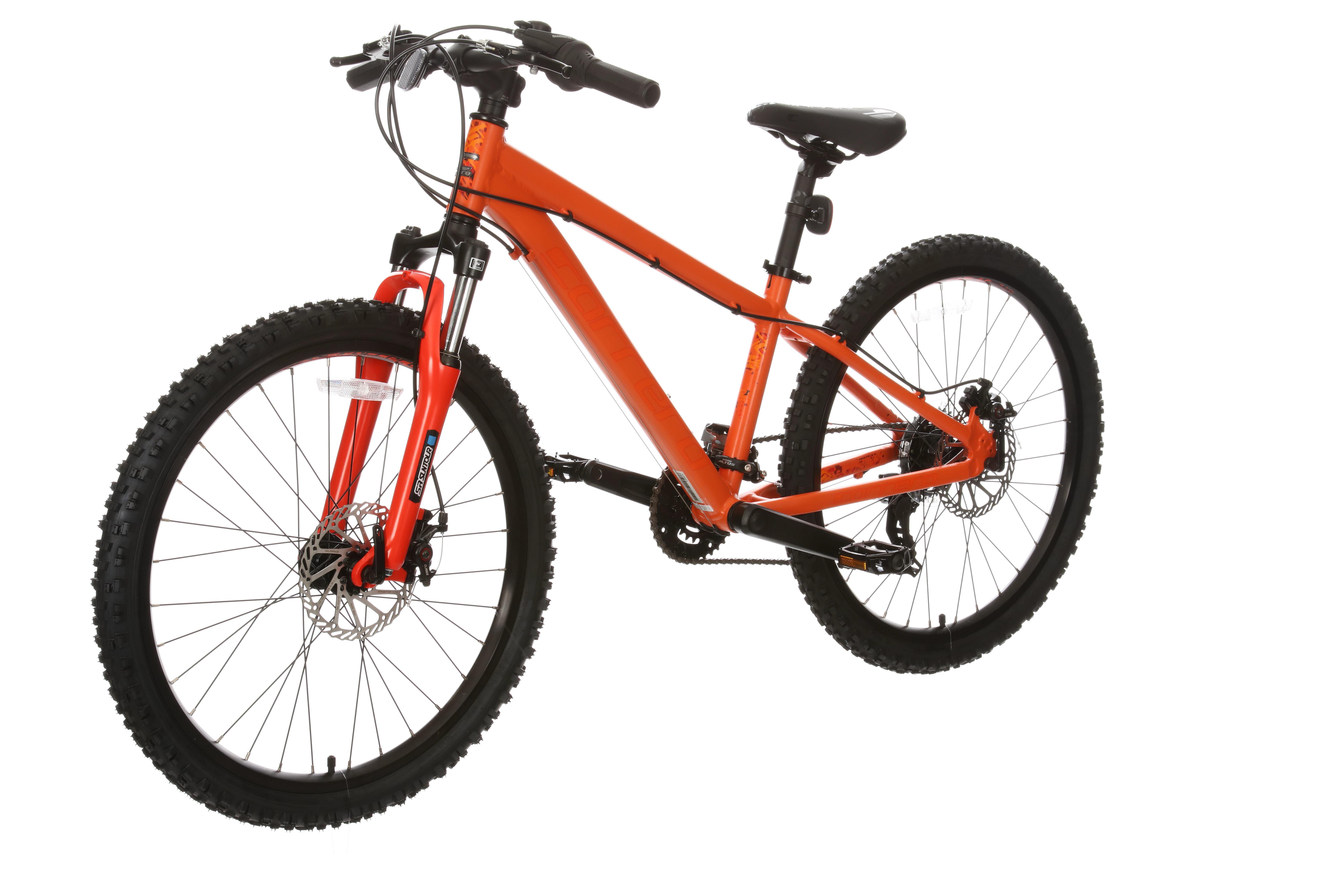 Carrera Blast Junior Mountain Bike - 24" Wheel