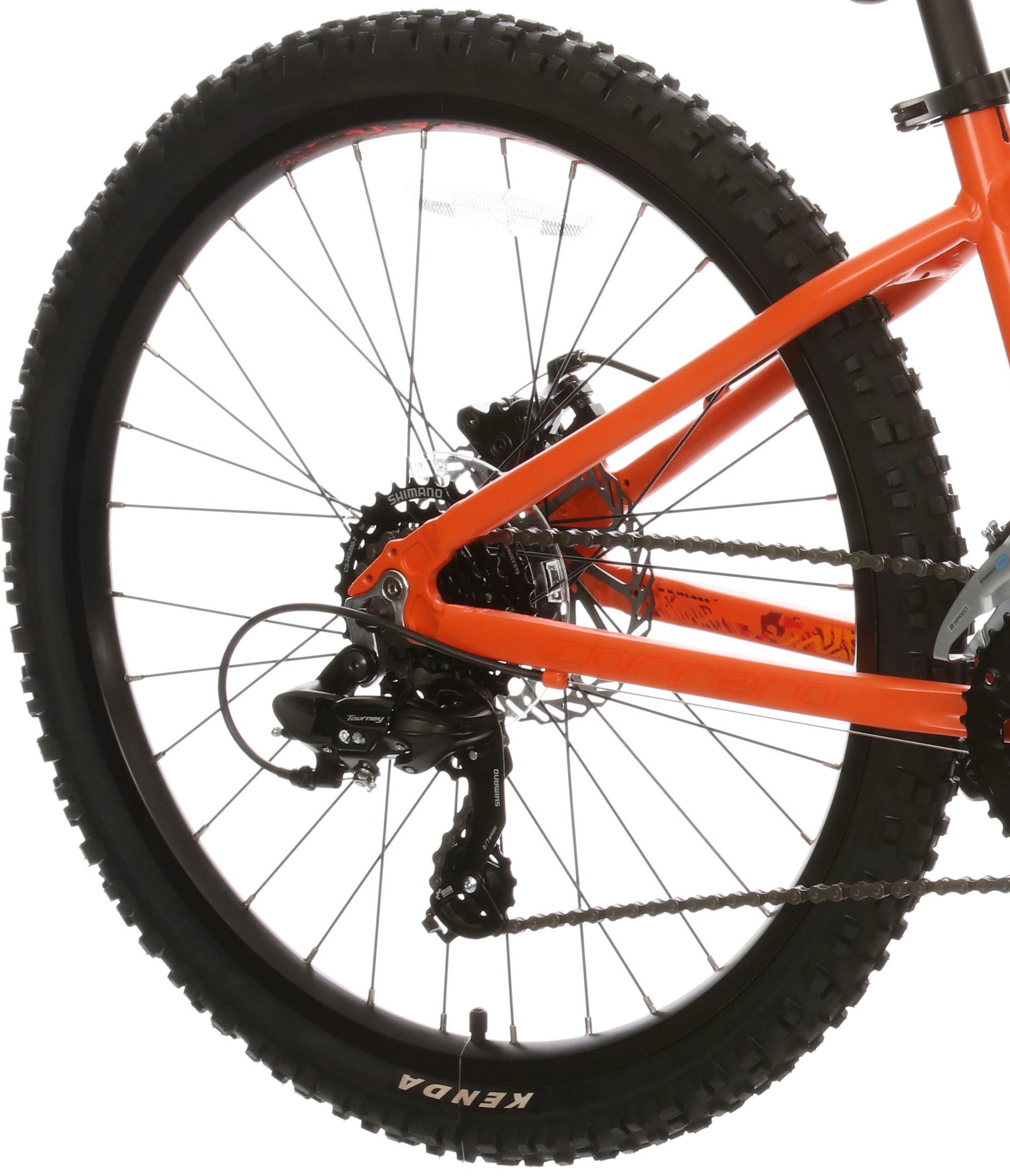 Carrera Blast Junior Mountain Bike - 24" Wheel