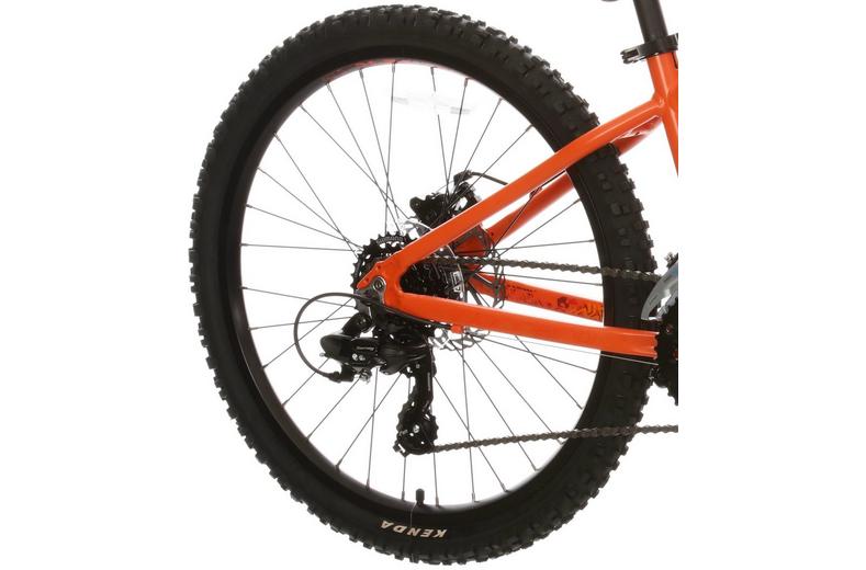 Carrera Blast Junior Mountain Bike - 24" Wheel Carrera Blast Junior Mountain Bike - 24" Wheel