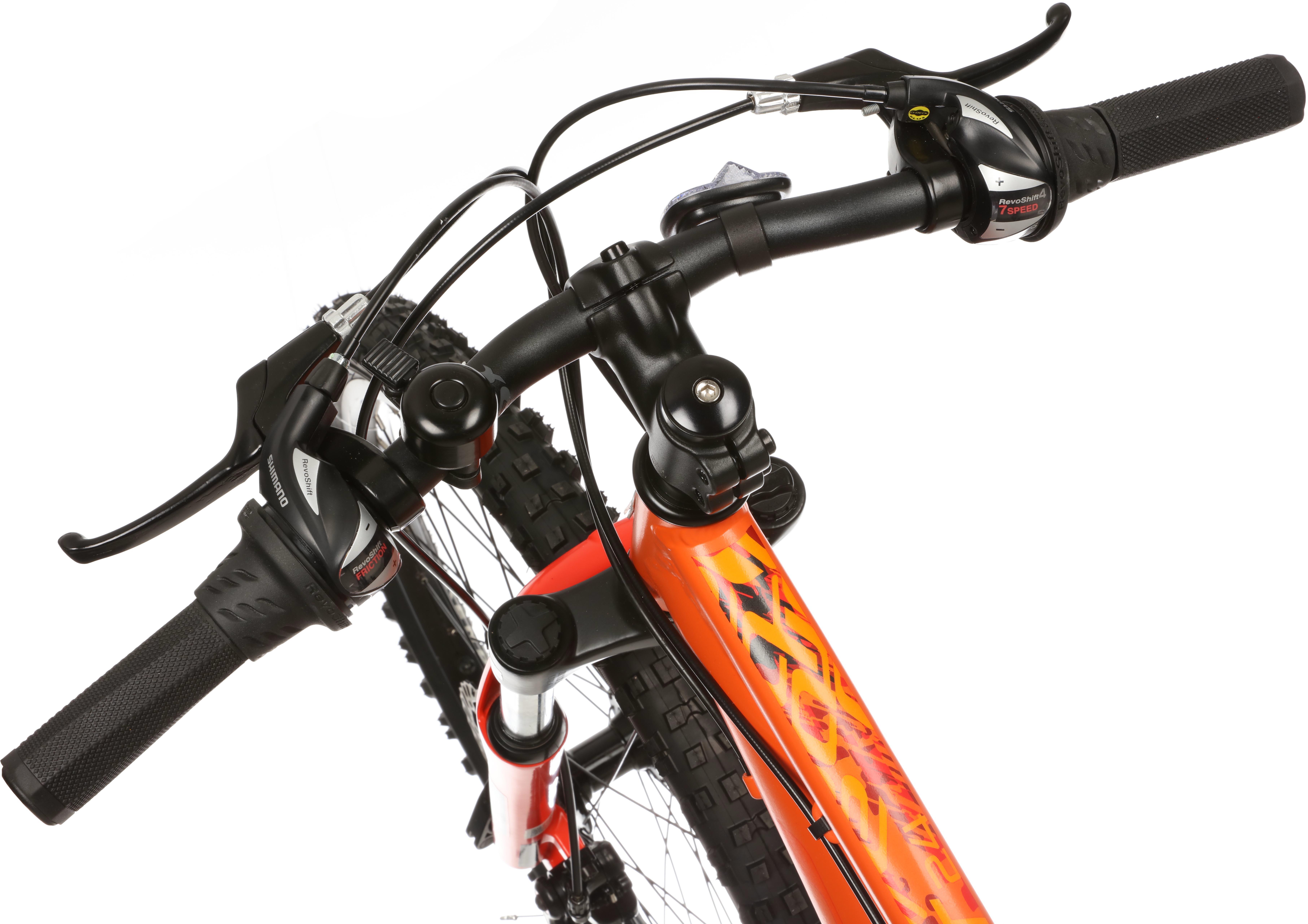 Carrera Blast Junior Mountain Bike - 24" Wheel