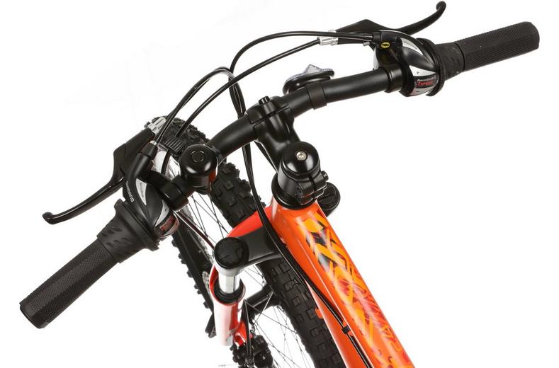 Carrera Blast Junior Mountain Bike - 24" Wheel Carrera Blast Junior Mountain Bike - 24" Wheel