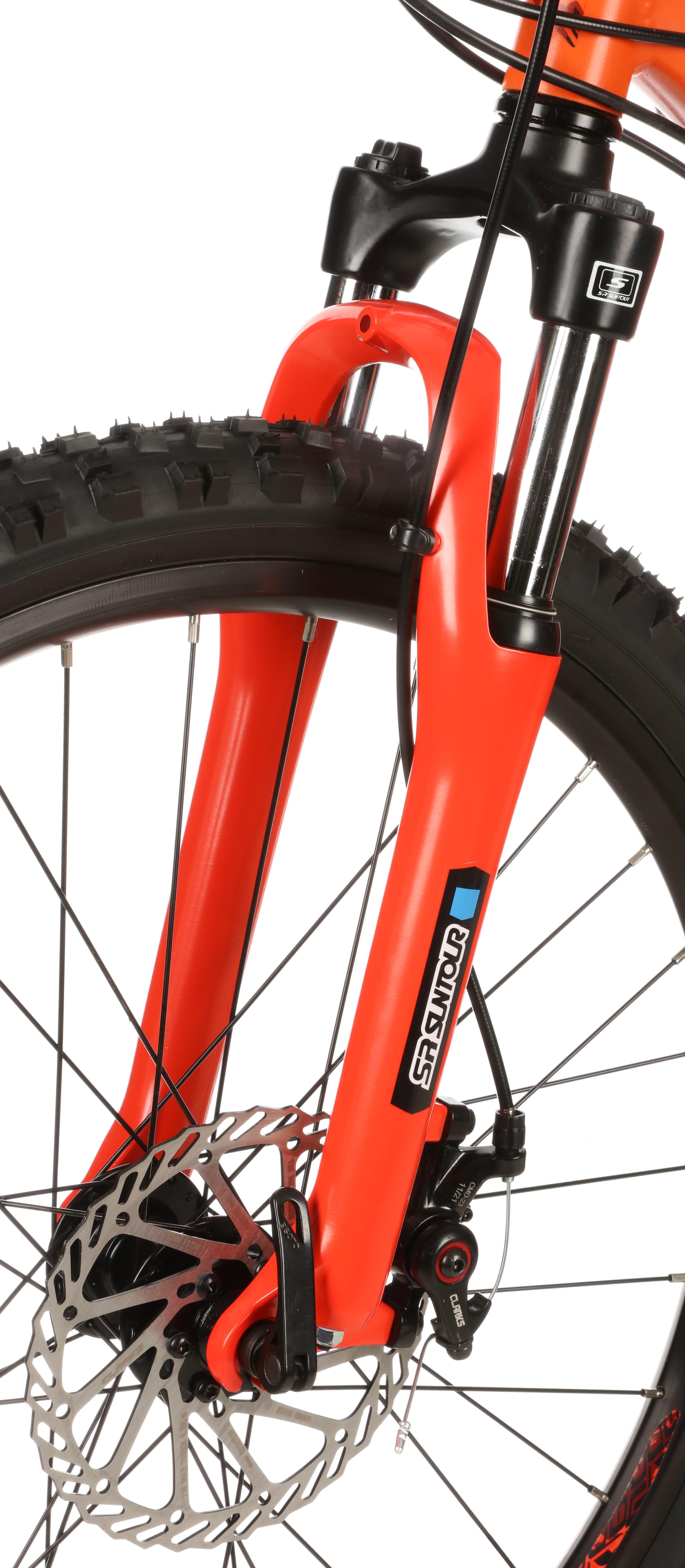 Carrera Blast Junior Mountain Bike - 24" Wheel