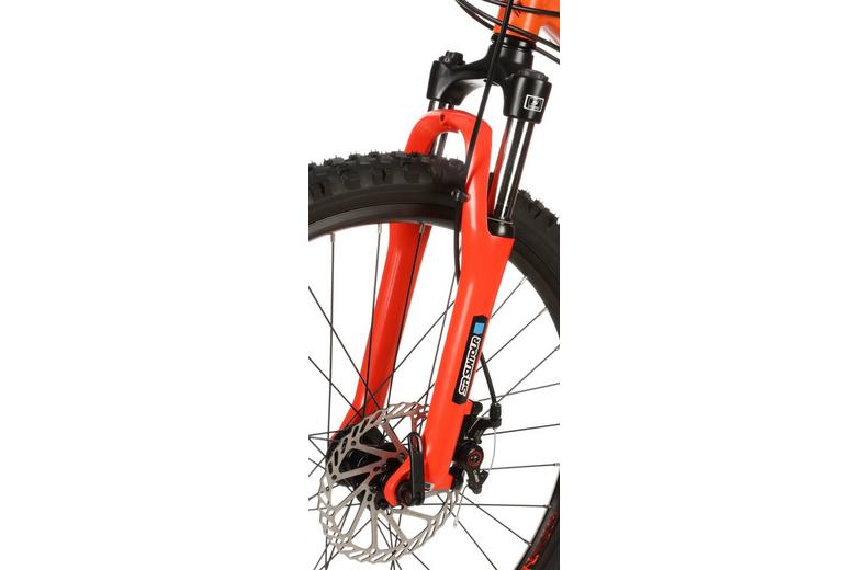 Carrera Blast Junior Mountain Bike - 24" Wheel Carrera Blast Junior Mountain Bike - 24" Wheel