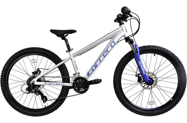 Carrera Luna Junior Mountain Bike - 24" Wheel Carrera Luna Junior Mountain Bike - 24" Wheel