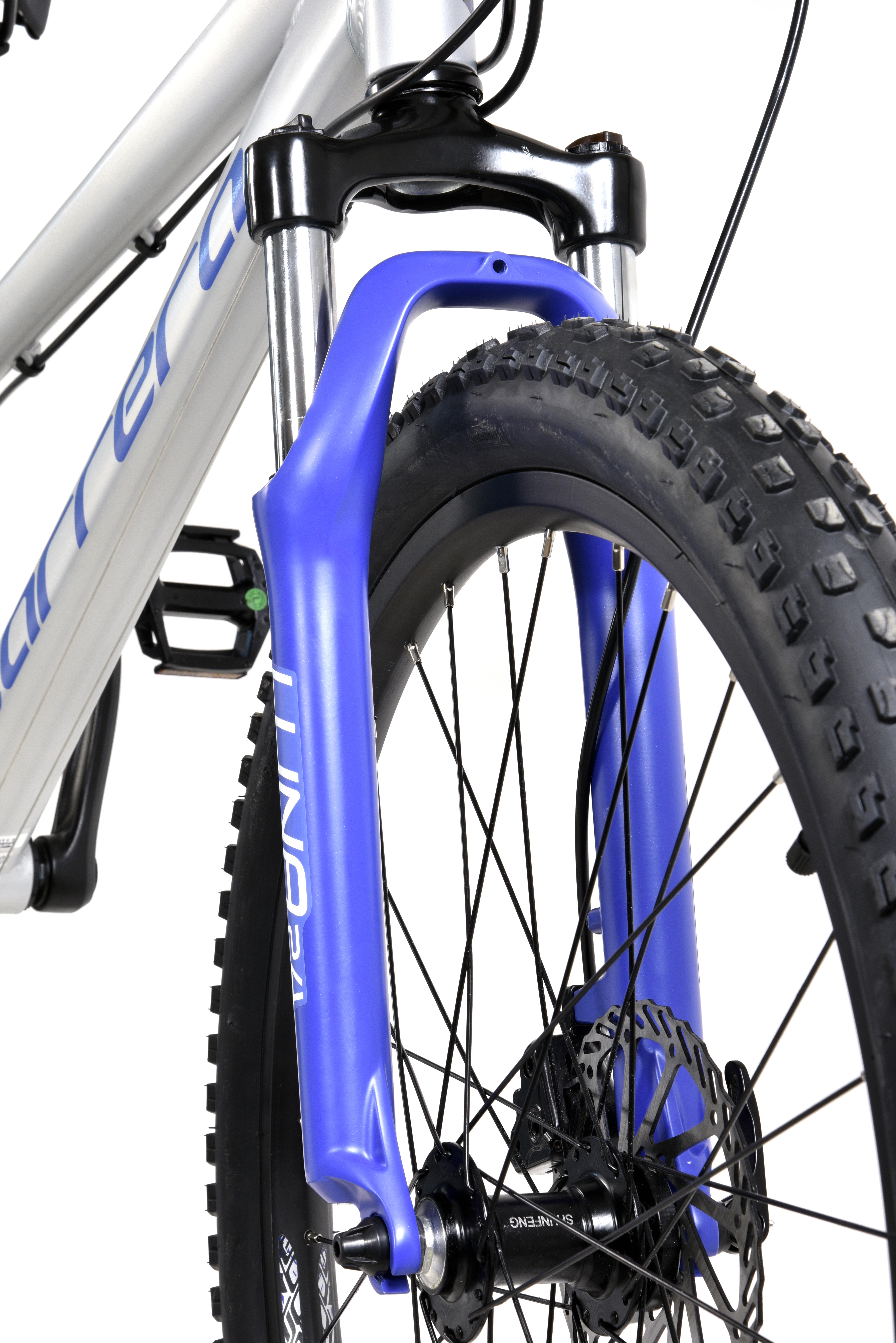 Carrera Luna Junior Mountain Bike - 24" Wheel