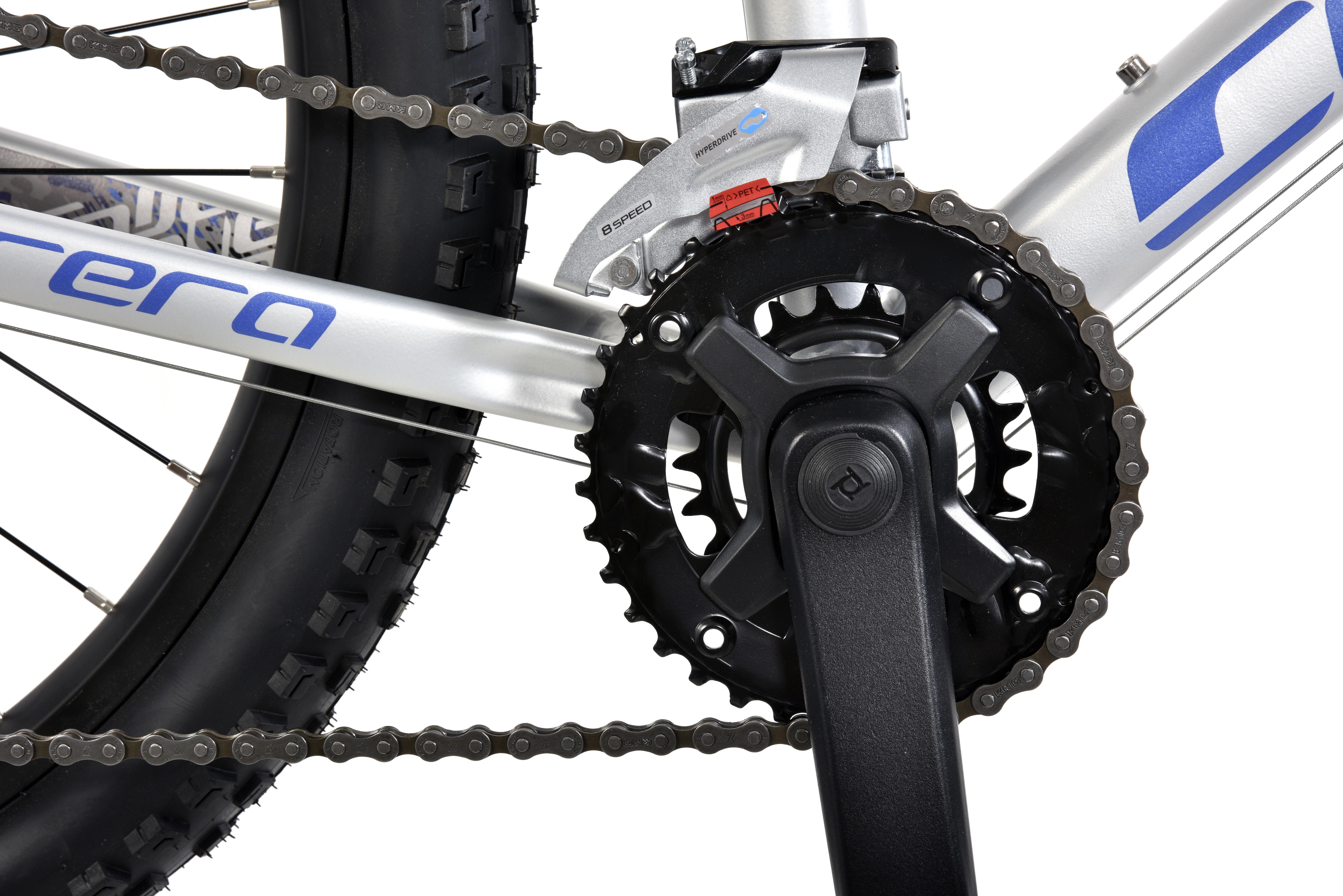 Carrera Luna Junior Mountain Bike - 24" Wheel