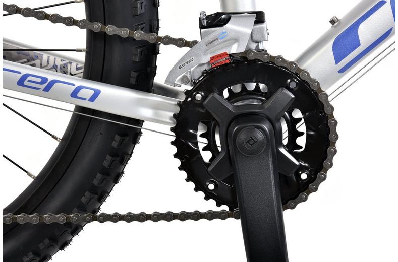 Carrera Luna Junior Mountain Bike - 24" Wheel Carrera Luna Junior Mountain Bike - 24" Wheel