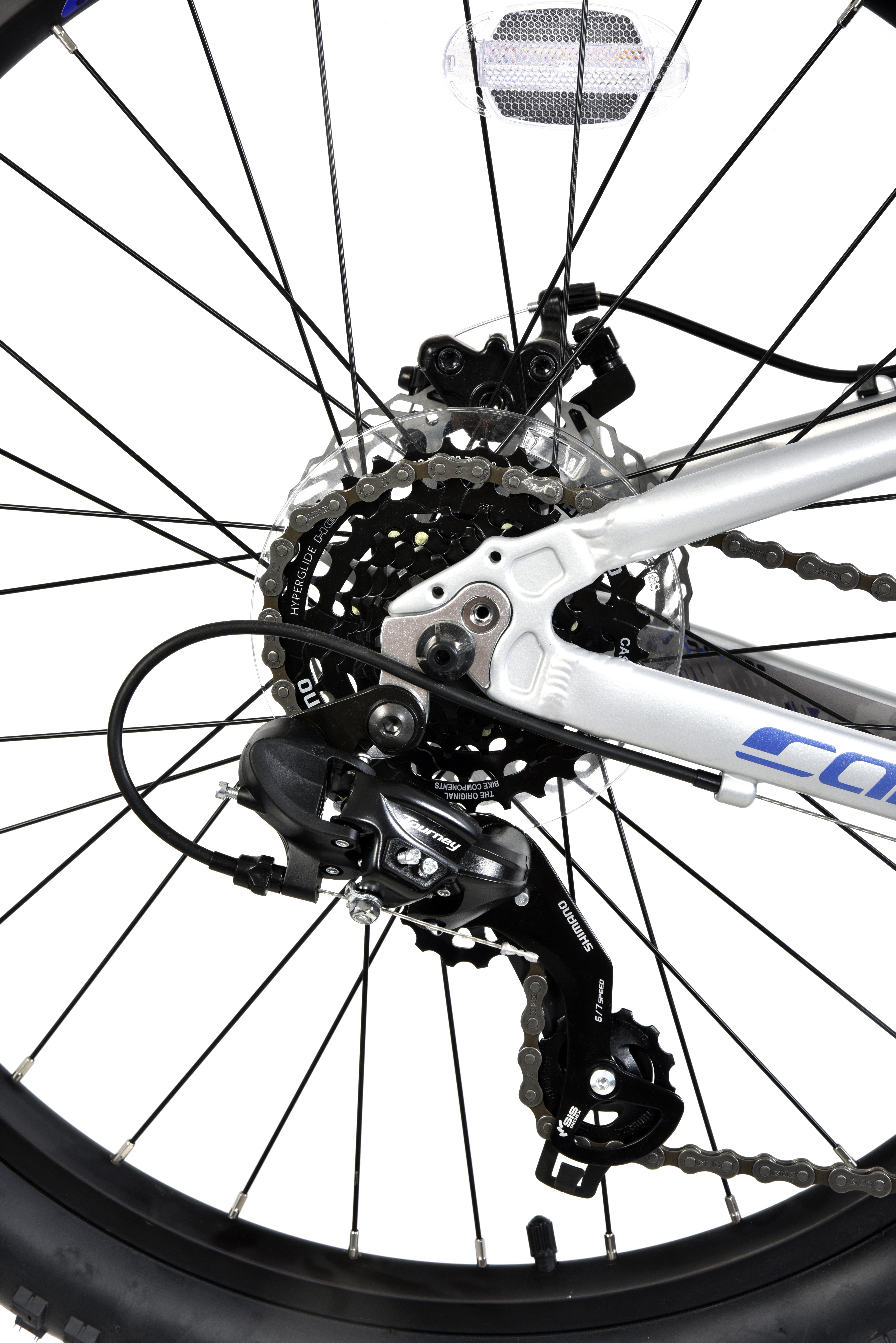 Carrera Luna Junior Mountain Bike - 24" Wheel