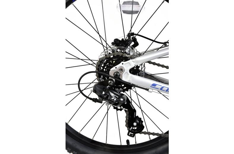 Carrera Luna Junior Mountain Bike - 24" Wheel Carrera Luna Junior Mountain Bike - 24" Wheel