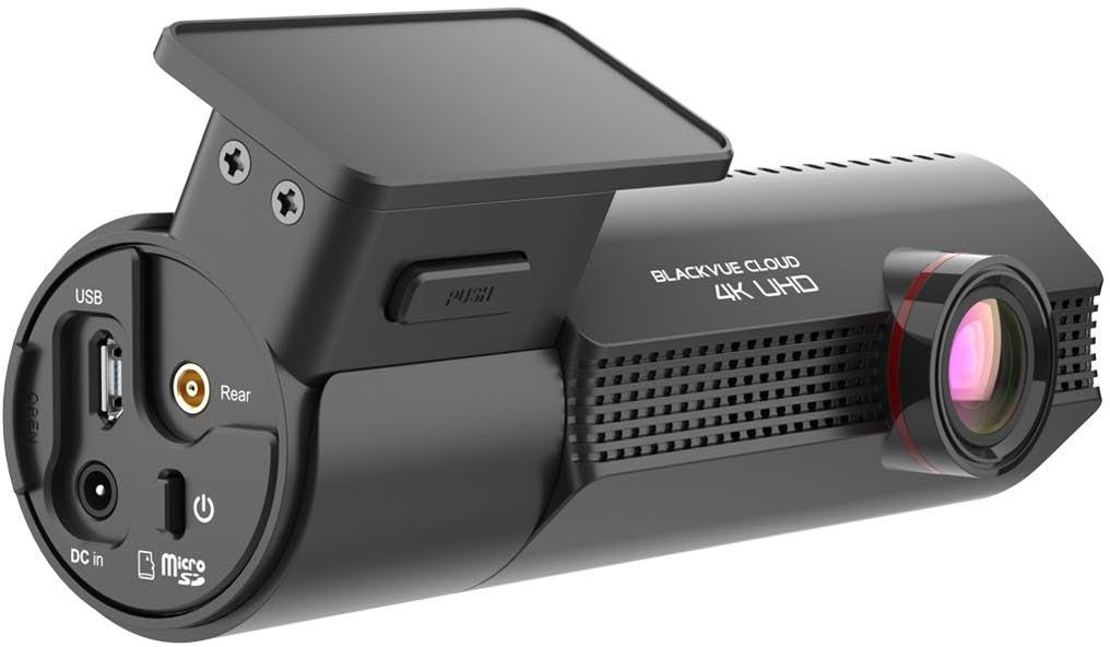 BlackVue ELITE 10 1CH - 4K Ultra HD HDR Dash Cam with 64GB MicroSD Card