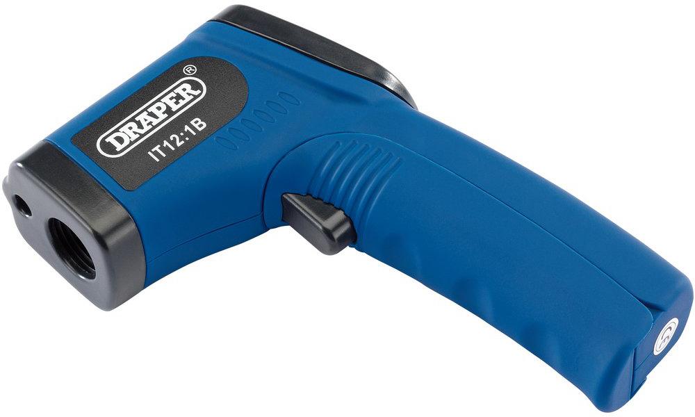 Draper Infrared Thermometer 121 Halfords UK