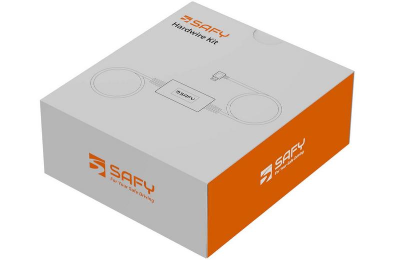 BlackVue SAFY Hardwire Power Cable BlackVue SAFY Hardwire Power Cable