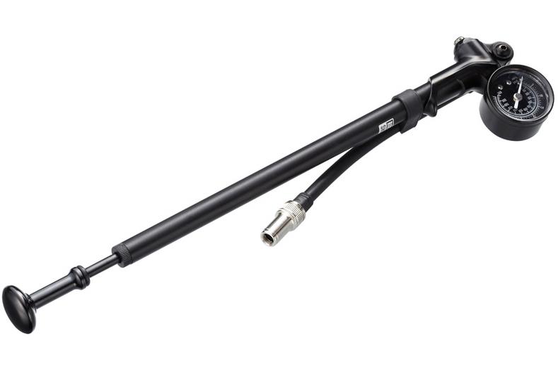 Rockshox High Pressure Fork & Shock Pump - 600PSI Max Rockshox High Pressure Fork & Shock Pump - 600PSI Max