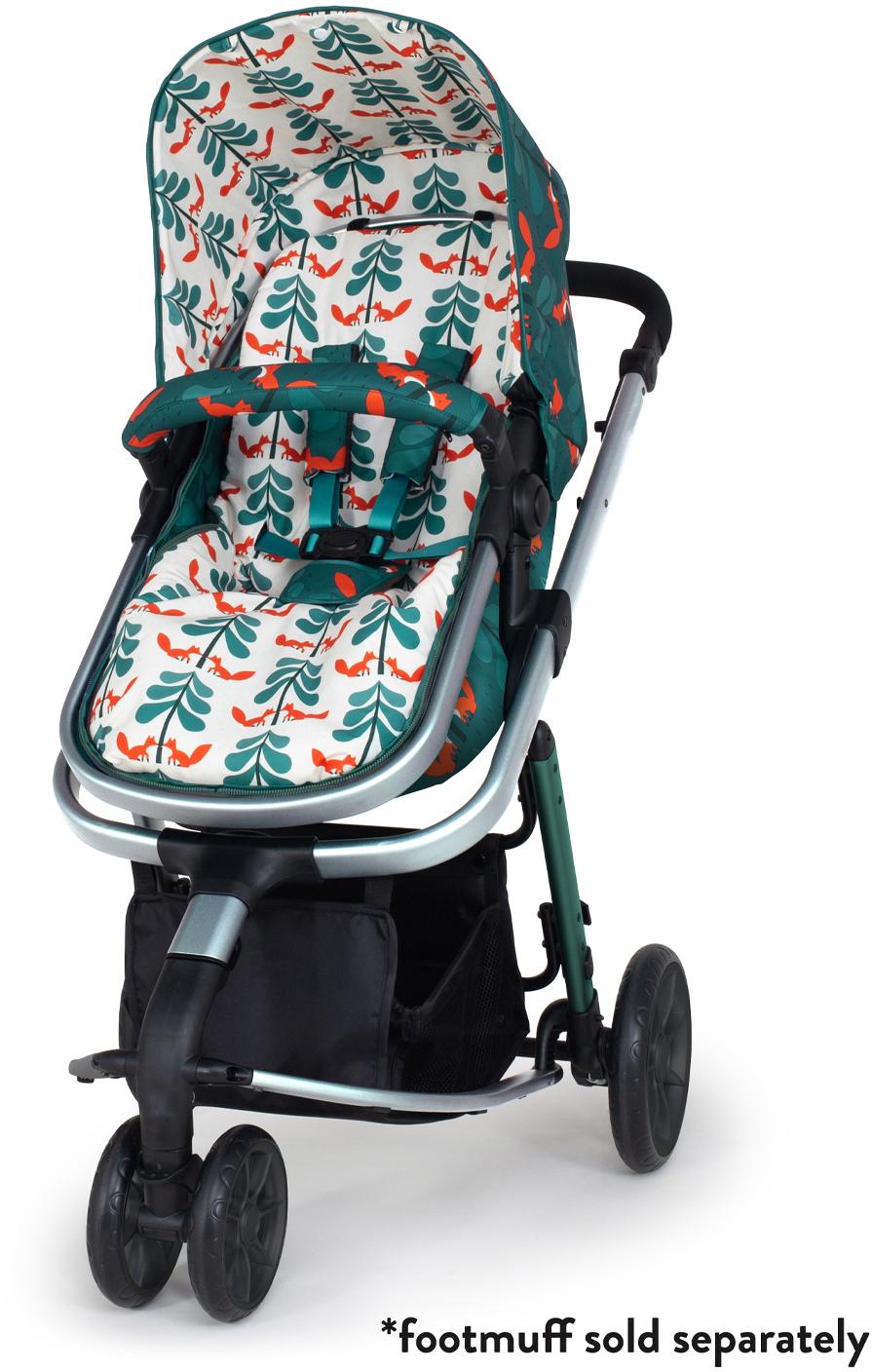 fox pram