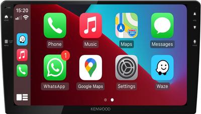 Kenwood DMX80AXS Car Stereo