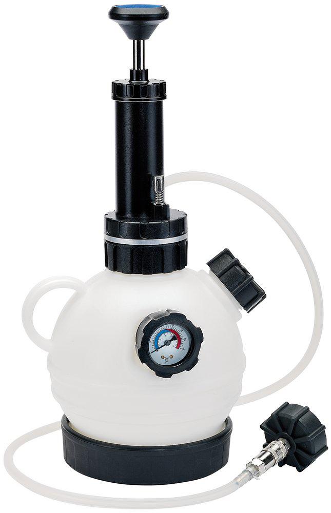 Draper Manual Pressure Brake Bleeder Halfords UK