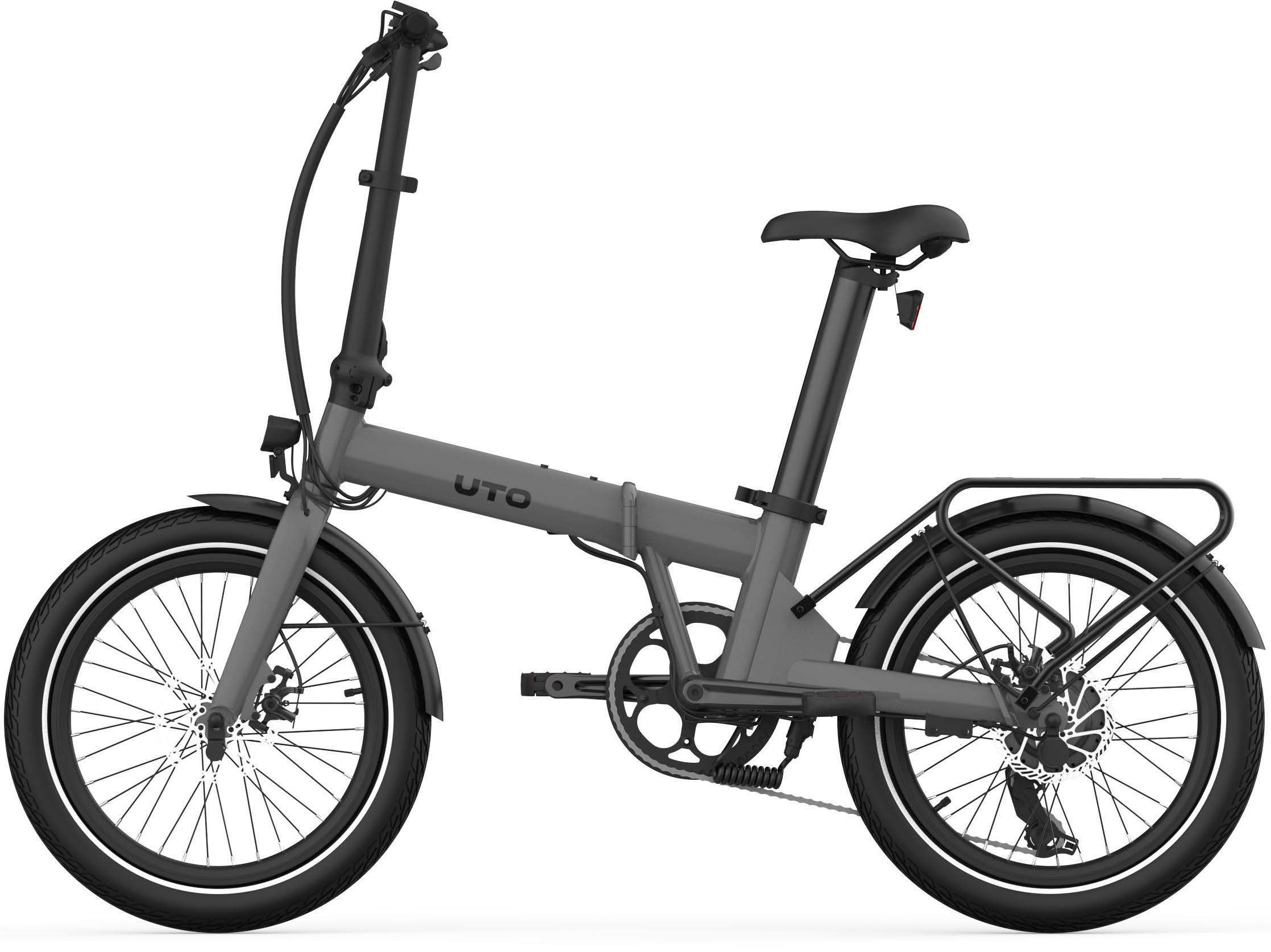 UTO ESS20 Electric Folding Bike