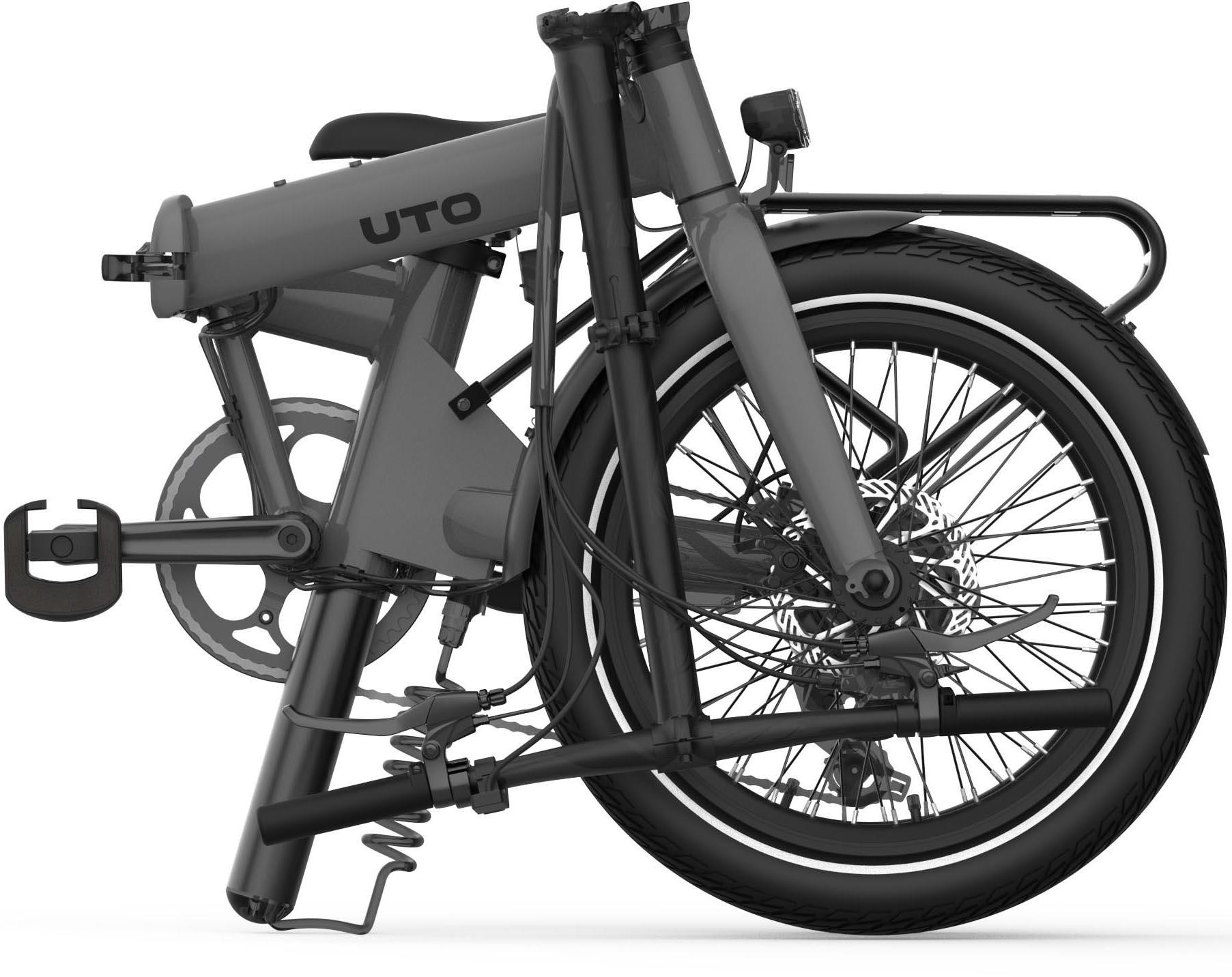 UTO ESS20 Electric Folding Bike