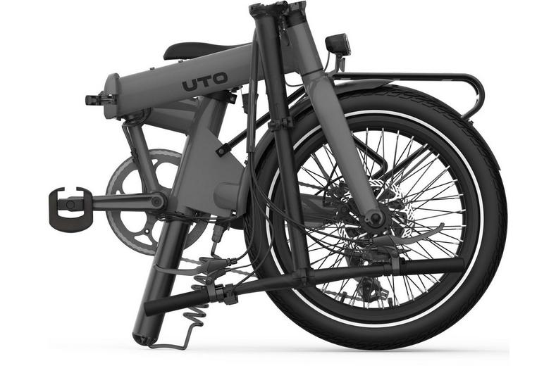 UTO ESS20 Electric Folding Bike UTO ESS20 Electric Folding Bike