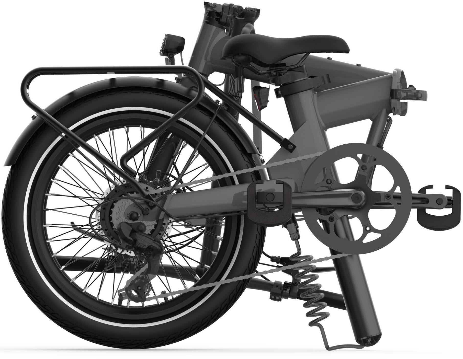 UTO ESS20 Electric Folding Bike