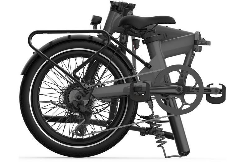 UTO ESS20 Electric Folding Bike UTO ESS20 Electric Folding Bike
