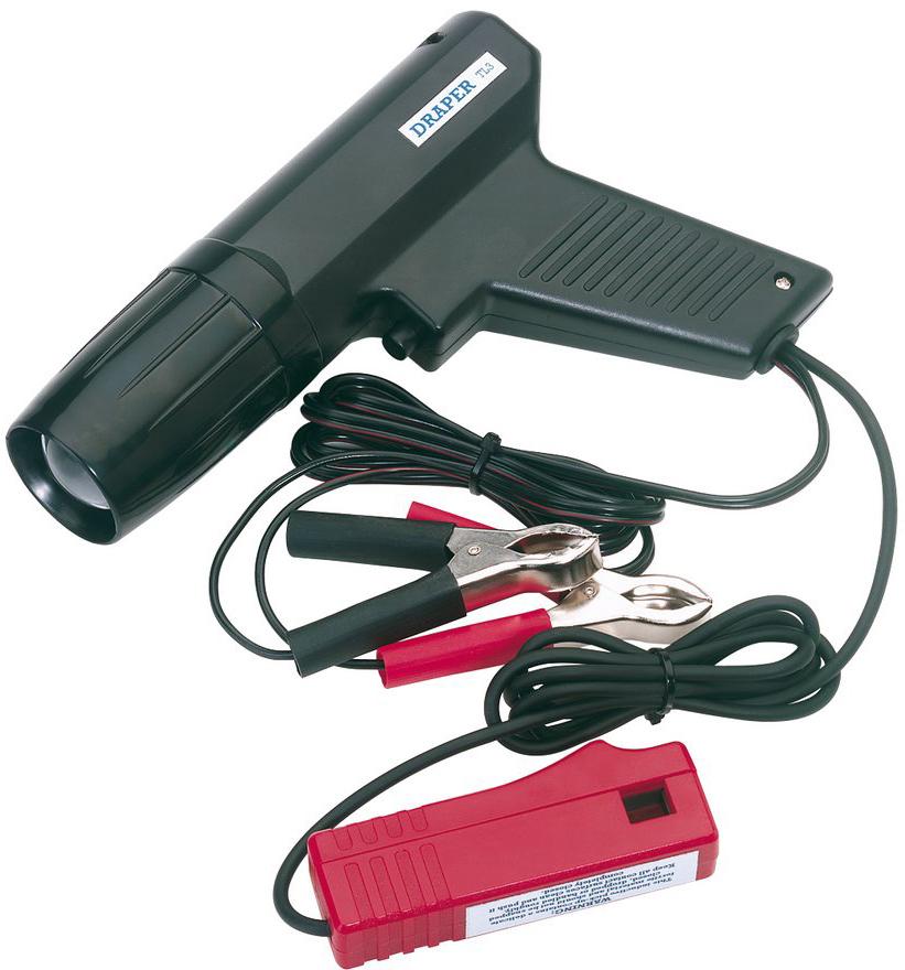 Draper Xenon Timing Light Halfords UK