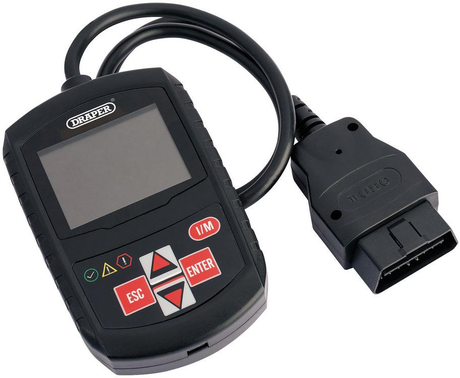 Draper Fault Code Reader Halfords UK